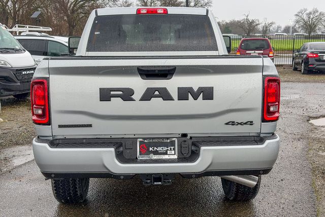 new 2026 Ram 3500 car, priced at $74,640