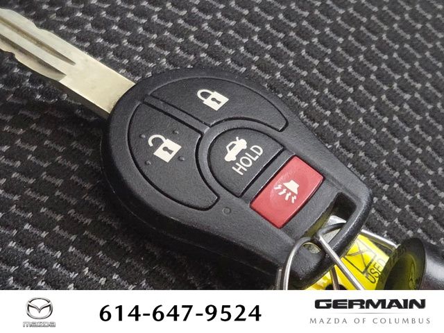 Used 2017 Blue Nissan S image 34