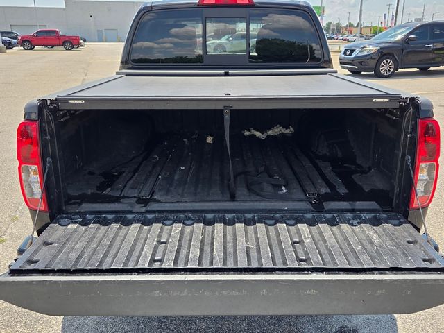 Used 2020 Black Nissan SV image 12