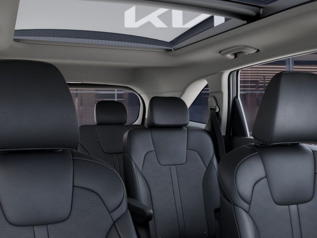 2026 White Kia Sorento X-Line SX AWD SUV