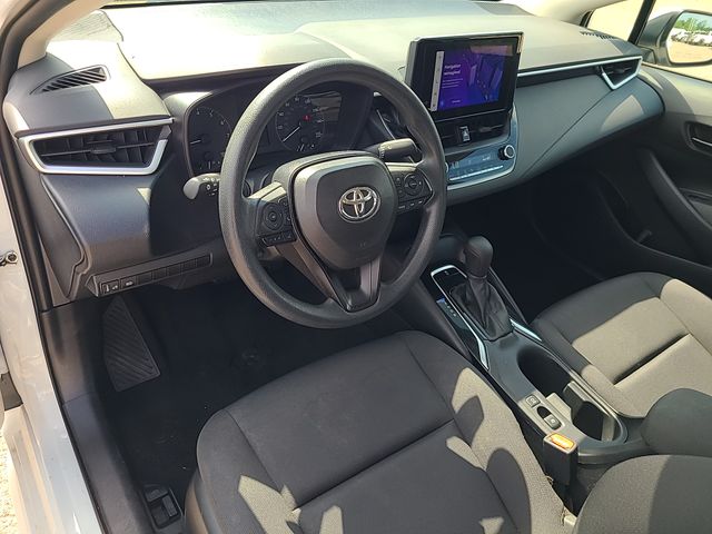 Used 2024 Toyota Corolla Sedan