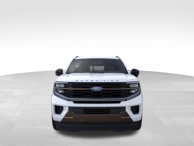 2025 White Ford Expedition Max King Ranch 4X4 SUV