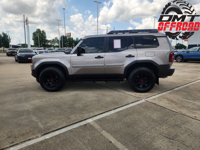 2024 Toyota Land Cruiser First Edition  at DeMontrond Gulf Freeway