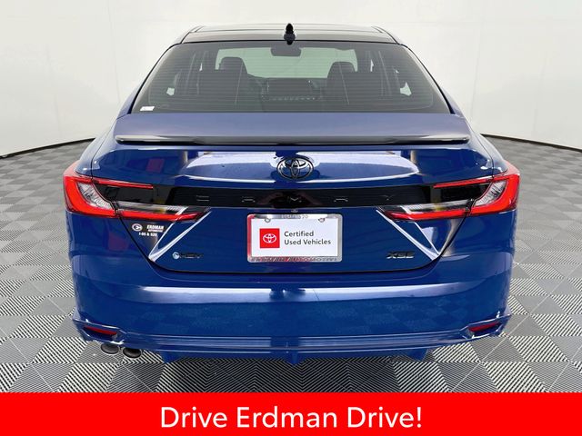 Used 2026 Toyota Camry Sedan