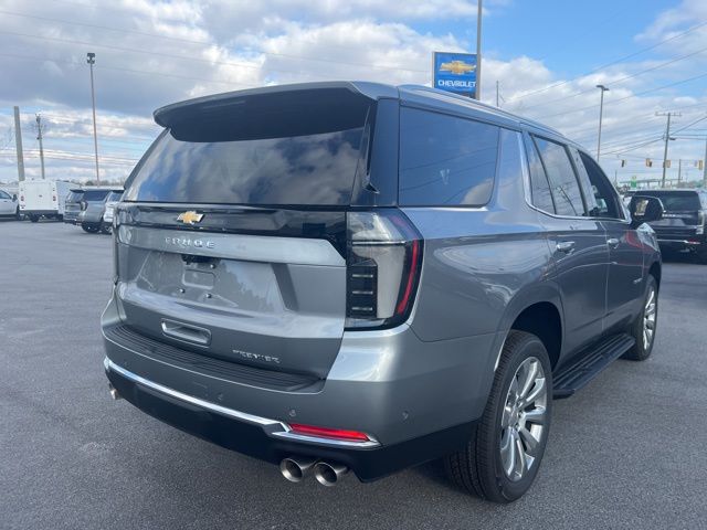 2026 Chevrolet Tahoe Premier:45233