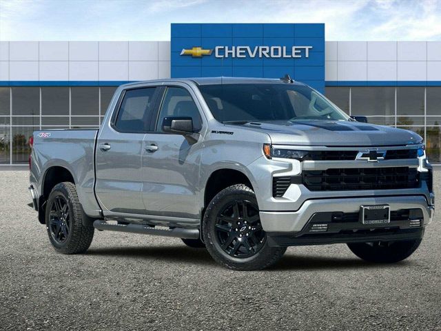 2024 Chevrolet Silverado 1500 RST 2