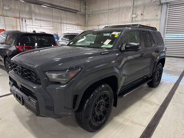 2025 Toyota 4Runner TRD Off-Road Premium 4WD