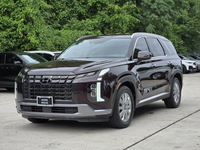 used 2024 Hyundai Palisade car, priced at $35,025