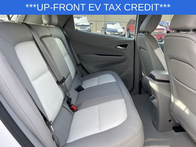 Used 2017 Chevrolet Bolt EV For Sale in Livonia, MI