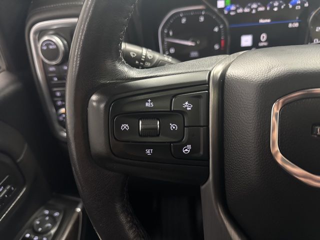 used 2021 GMC Sierra 2500HD car, priced at $60,715