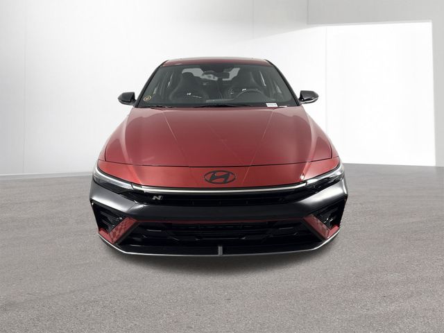 New 2025 Hyundai Elantra N For Sale in Indianapolis, IN