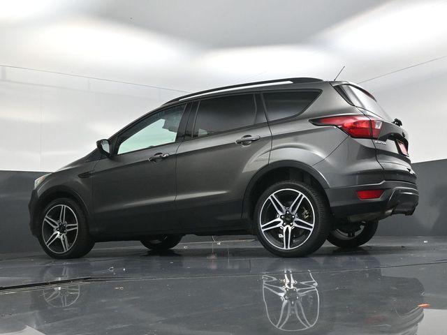 2019 Ford Escape SEL Gray at Autostrade