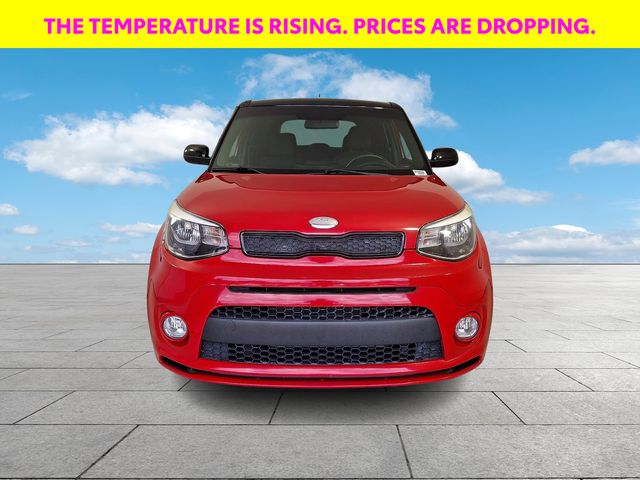 Used 2019 Kia Soul Hatchback