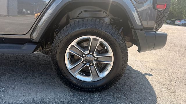 Used 2020 Jeep Wrangler SUV