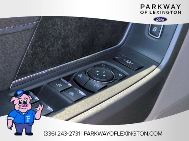 New 2026 White Ford XLT image 12
