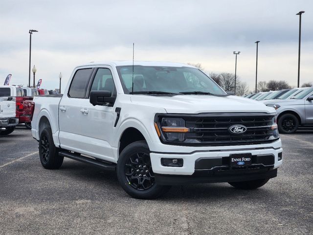 2025 Ford F-150 XLT photo