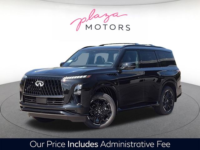 2027 INFINITI QX80 SPORT