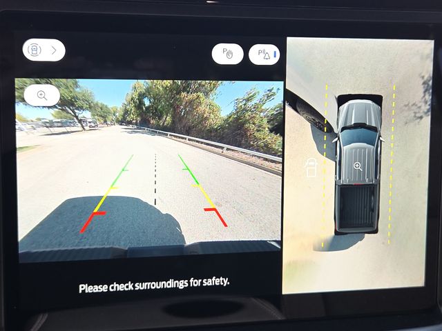 New 2025 White Ford XLT image 21