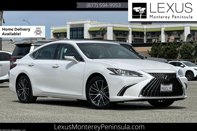 2025 Lexus ES Hybrid 300h FWD