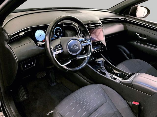 2023 Hyundai Santa Cruz SEL Premium Black at Auto Express Mitsubishi