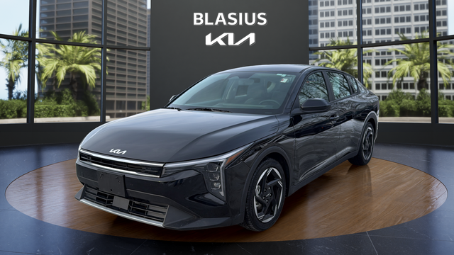 2025 Kia K4 EX FWD