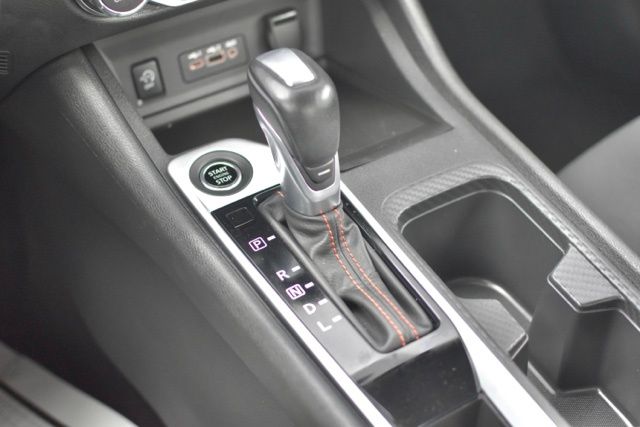 Used 2024 Nissan Sentra SR 4D Sedan