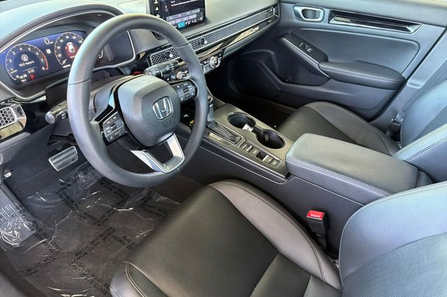 Used 2024 Honda Civic Hatchback Hatchback