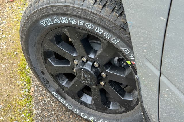 new 2026 Ram 3500 car, priced at $82,980