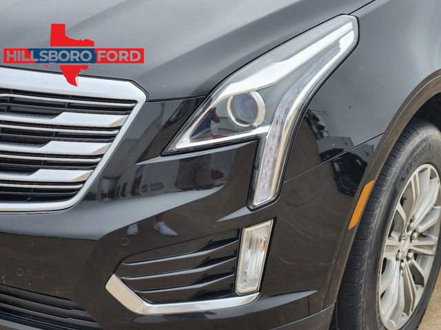 2019 Cadillac XT5 Luxury 7