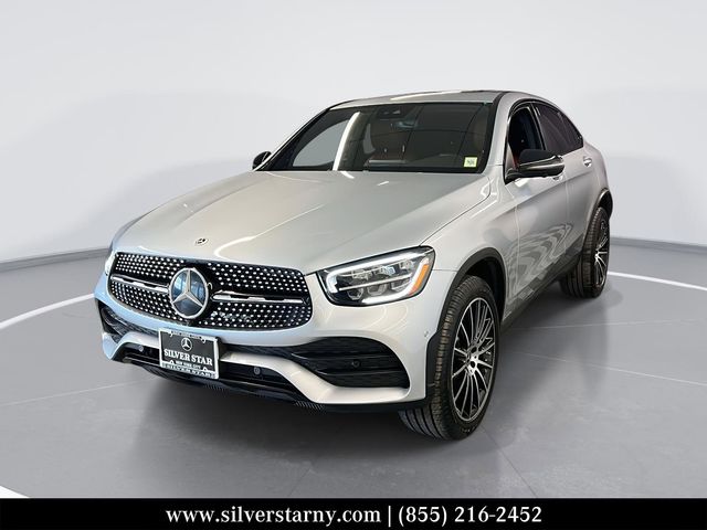 2022 Mercedes-Benz GLC 300 Coupe 4MATIC