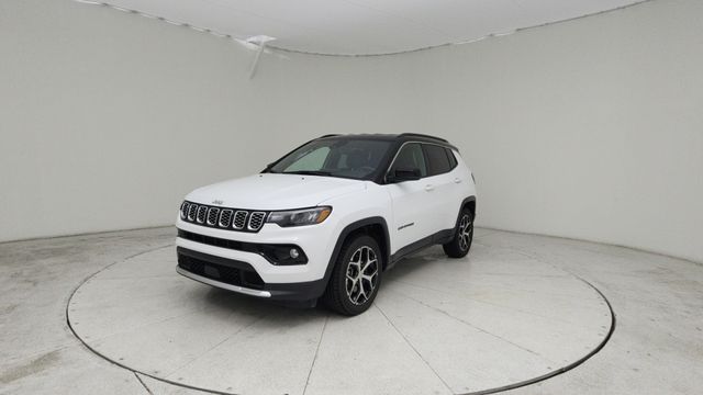 2024 Jeep Compass Limited 4X4's photo