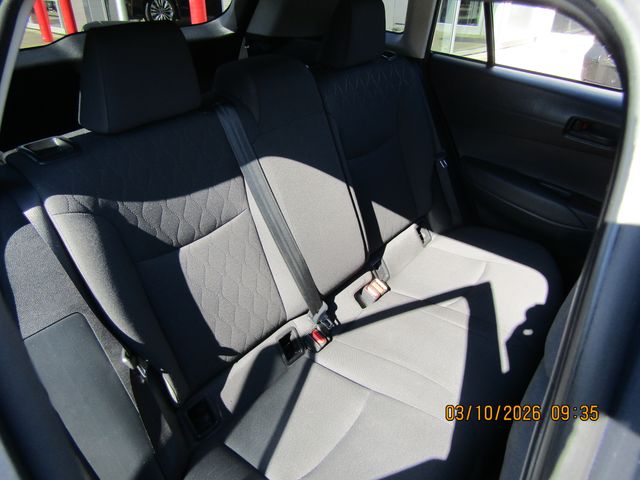 used 2023 Toyota Corolla Cross car, priced at $22,999