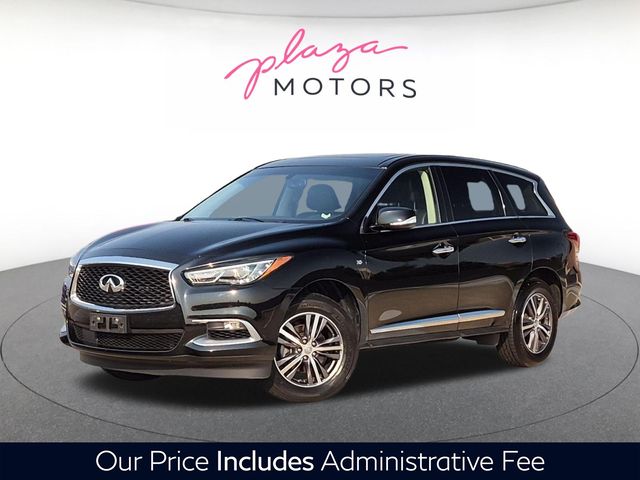 2016 INFINITI QX60 Base
