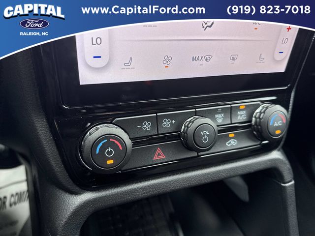 Used 2024 Green Ford XLT image 29