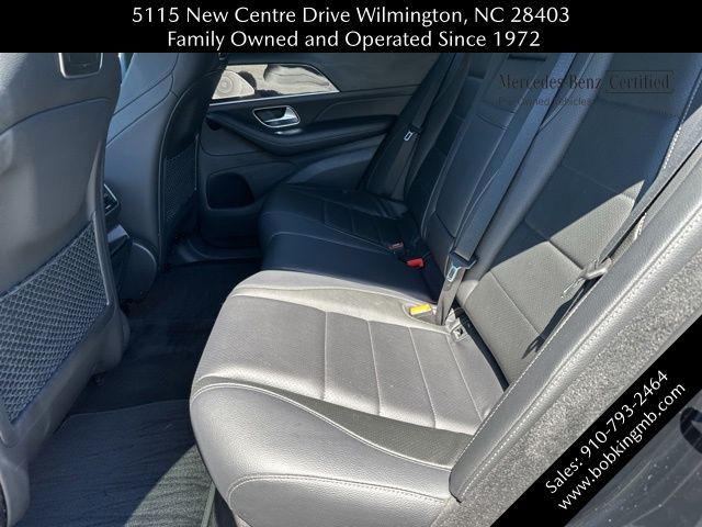 2020 Mercedes-Benz GLE GLE 350 Black at Bob King Buick GMC