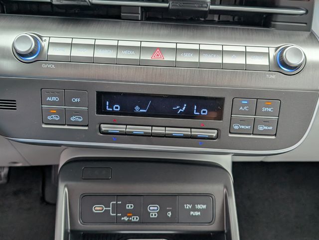 2026 Hyundai Kona SEL Premium Red at DeMontrond Gulf Freeway