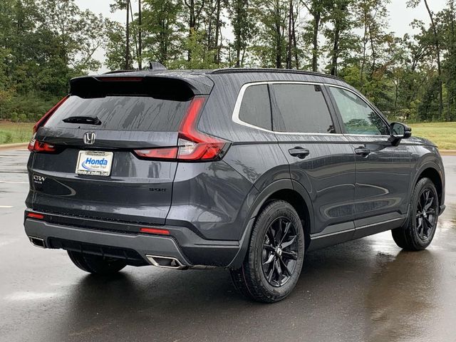 2025 Honda CR-V Hybrid Sport-L 10