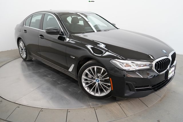 2023 BMW 5 Series 530e xDrive Hybrid Plug-in AWD