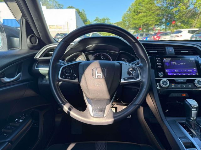 used 2019 Honda Civic car, priced at $17,896