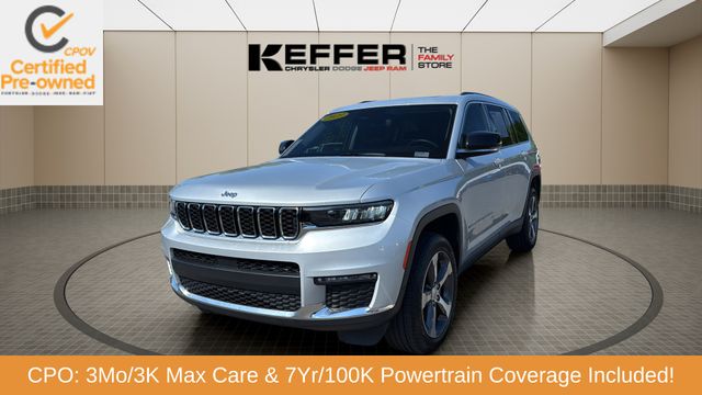 2023 Jeep Grand Cherokee L Limited