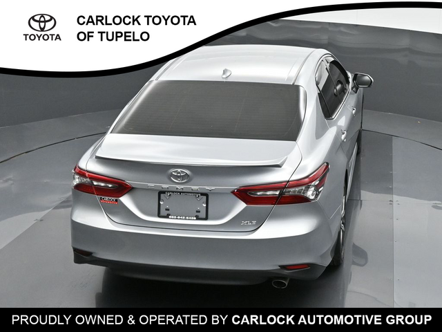 2023 Toyota Camry XLE 25