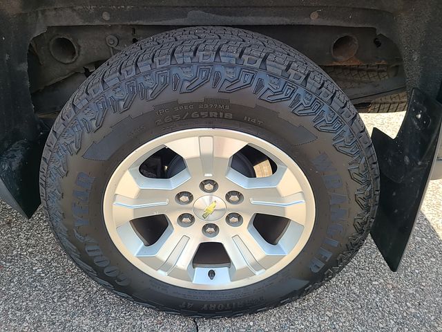 Used 2015 Chevrolet Silverado 1500 Truck