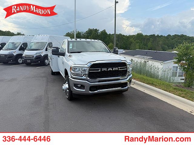 2023 Ram 3500 Tradesman 