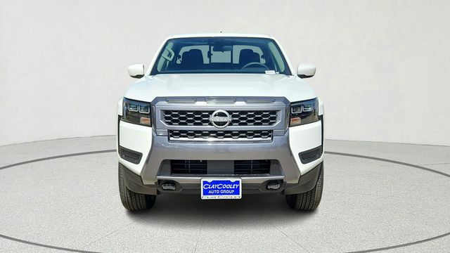 2026 Nissan Frontier