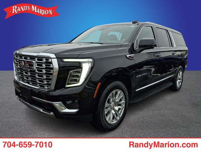 2025 GMC Yukon XL Denali 4WD