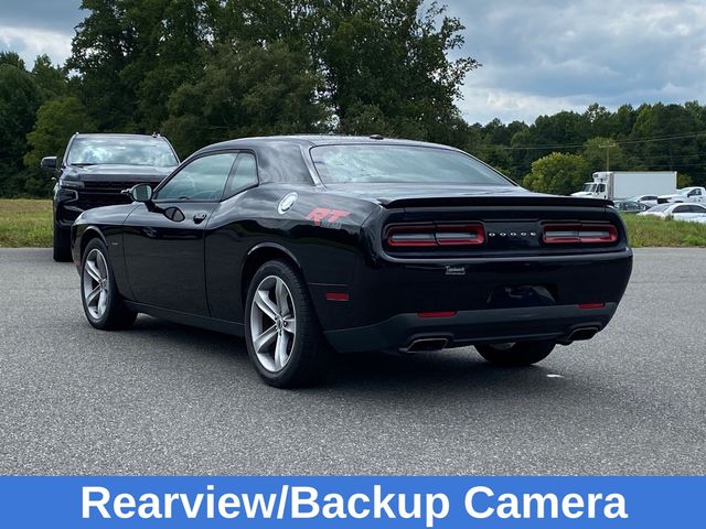 2017 Dodge Challenger R/T 4