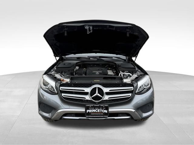 2018 Mercedes-Benz GLC