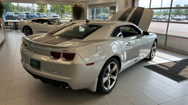 Used 2011 Chevrolet Camaro Coupe