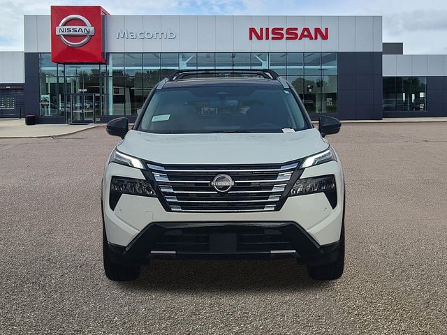 New 2026 Nissan Rogue SUV