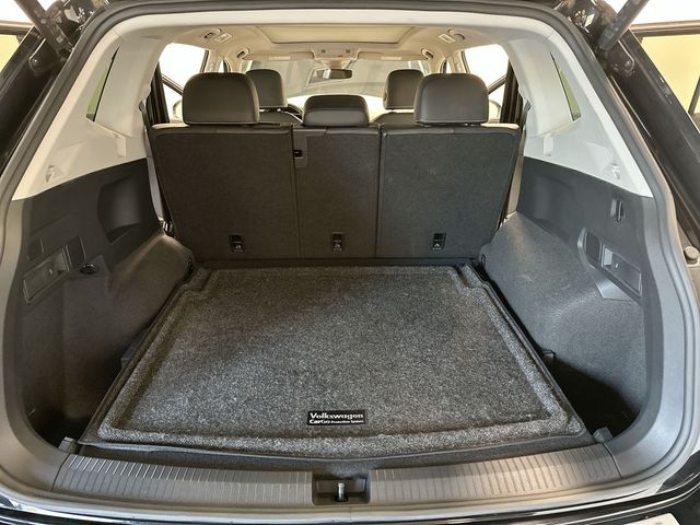 2024 Volkswagen Tiguan 2.0T SE Black at Sutliff Volkswagen